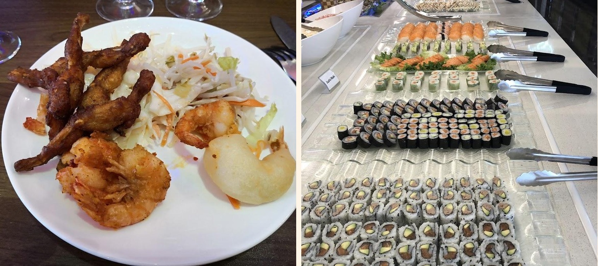 Le Palais d'Or - Menu Image 3