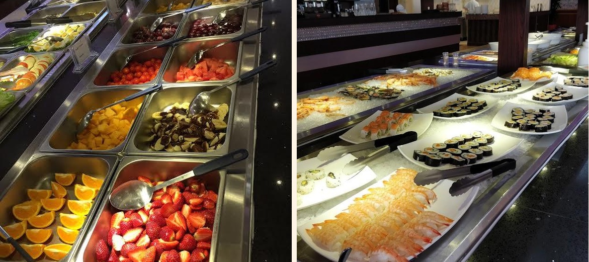 Le Palais d'Or - Menu Image 4